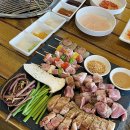 한국의맛 오시리아테마파크점 | 오시리아 맛집 점심 저녁 추천 더바베큐051