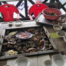 정남진 전망대 횟집 이미지