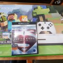 (판매완료) xbox one S 마인크레프트 500G 미개봉 이미지