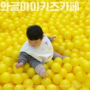 인천앨리웨이 도화동키즈카페 와글아이 8개월아기 12개월미만 가격표