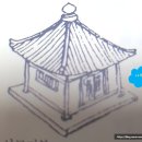 한국으뜸행정사 | 한옥건물의 지붕-1.초가지붕 2.너와지붕과굴피지붕 3. 기와지붕 ( 맞배지붕,우진각지붕,팔각지붕,모임...