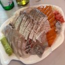 국제수산물도매시장 시장회관동 | 노량진 수산시장 국제수산 4월 제철회 강도다리 인어교주해적단 내돈내산 후기