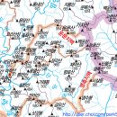 밀양 비학산, 보두산, 낙화산, 중산, 석이바위봉, 꾀꼬리봉, 화지산