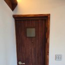 한옥펜션문 이미지