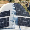 성장 태양광발전소 이미지