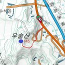 대전 소문산(소문산성) 매방산 불무산 월봉산(청벽산) 우술산(우술성) 산행 이미지
