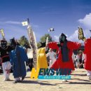 고성오광대정기공연 이미지