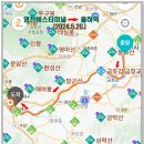 ●금호강 자전거길(금계국 만발)● 이미지