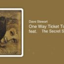 Dave Stewart - One Way Ticket To The Moon 이미지