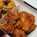 페리카나 | 페리카나 반반치킨 후기 가격 칼로리 양념 반 후라이드 반