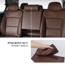 틴팅(솔라가드 퀀텀)시공 후 언더코팅 시공