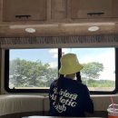 충주 코치맨 캠핑카 차박 캠핑 여행 (feat. 밴플)