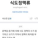 식도정맥류 esophageal varix 이미지