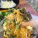 김천혁신도시맛집 이백정참숯구이 돼지갈비 비빔국수 맛도리