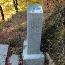 이규령 묘비문 이미지