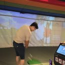 여의도역 6번 출입구 | [여의도 골프] 레인보우 1872 동여의도점 - 주말에도 연습 의지 활활! 잘 배우고 연습하자