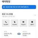 다나 호텔 이미지