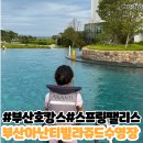 물개키즈스윔 | 부산 기장 빌라쥬드아난티 스프링팰리스수영장 후기