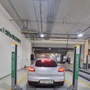 검단사거리역 1번출구 앞 횡단보도 이미지