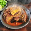 맷돌시골밥상 | 서울 우장산역 청국장 맛집, 갓지은 솥밥에 밥도둑 코다리찜 점심 후기