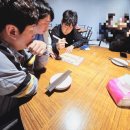 해맑은 주유소 이미지