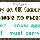 MR - Carry on till tomorrow/Badfinger 이미지