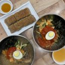 씨유 양산삼성명가점 | 양산현지인맛집 덕계맛집 가족외식 시원한 막국수 : 평산동 평창메밀막국수