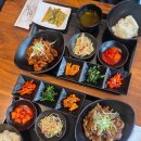 오봉산단2로~오봉산단3로 | [의왕역 점심] 가성비 좋은 정갈한 한상차림 "더반상" 점심식사 후기