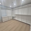 이동그린빌명품경로당 | 포항 시스템행거 포항업체 이동그린빌명품 리모델링 드레스룸 시공