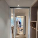 남외3길 | 울산중문ㅣ남외푸르지오1차 나노 스윙도어 화이트 시공해드렸어요