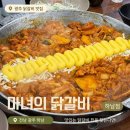 마녀의닭갈비 | 광주 닭갈비 맛집 추천 하남 맛집 마녀의닭갈비 광주하남점 솔직후기