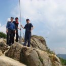 삼성산길 이미지