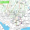 해운대 수국꽃길, 간비오산 트레킹 이미지