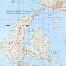남해 창선도 종주