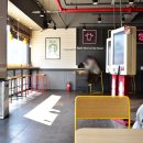 롯데리아 앞 횡단보도 이미지