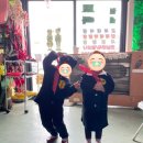 인천장아초등학교 | 군산 경암동 철길마을 교복대여 어린이교복사진 군산놀거리 군산철길빵