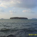 원기 98년 11월 22일 금요일 가까이에서 본 전북 부안군 변산 원불교의 섬, '하섬' 소개 이미지