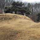 이일 장군 묘 이미지