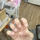 성정동 가성비네일 [뚱네일] 젤네일 원컬러 후기