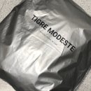 [무신사 체험단] 티그레 모데스트 - 골드 심볼 파이트 자켓(블랙) 당첨 후기