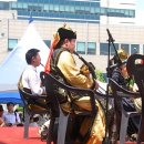 몽골 전통문화축제 나담축제가 대전 충남대캠퍼스에서 개최 이미지