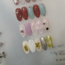 아미네일 | 광주 수완지구 네일샵 추천 아미네일 아트 후기