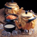 속에천불청송얼음막걸리 이미지