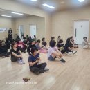 원평동 생활문화센터 단디마을학교 셔플댄스 개강식-1회기 이미지
