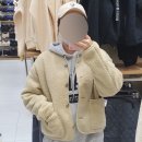 탑텐 여성 에코 쉘파 크루넥 가디건 내돈내산 후기 (ft. 양털 후리스 뽀글이 플리스 자켓 추천)