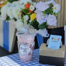 버스정류장(증포동 신한아파트 앞) | [청주 무심천] 제23회 청주예술제 실시간 청주 무심천 벚꽃 상황 &amp; 푸드트럭존 커피차 솔직후기