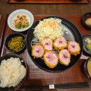정돈현대백화점 | 오목교역 돈까스 맛집 정돈 현대백화점 목동점 안심돈카츠 솔직 후기