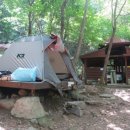 국립운문산자연휴양림야영장 이미지