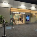 소원식당 | 여행 1일차 | 인천공항, 스카이허브라운지, 시실리아호텔, 미케비치, 미쓰니 식당, 바구니배, 소원배 여행