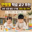 두실농장 | 연령별 학습 교구 추천! 0세~초등 발달 시기별 고르는 법과 가격, 두 아이 키운 실제 경험